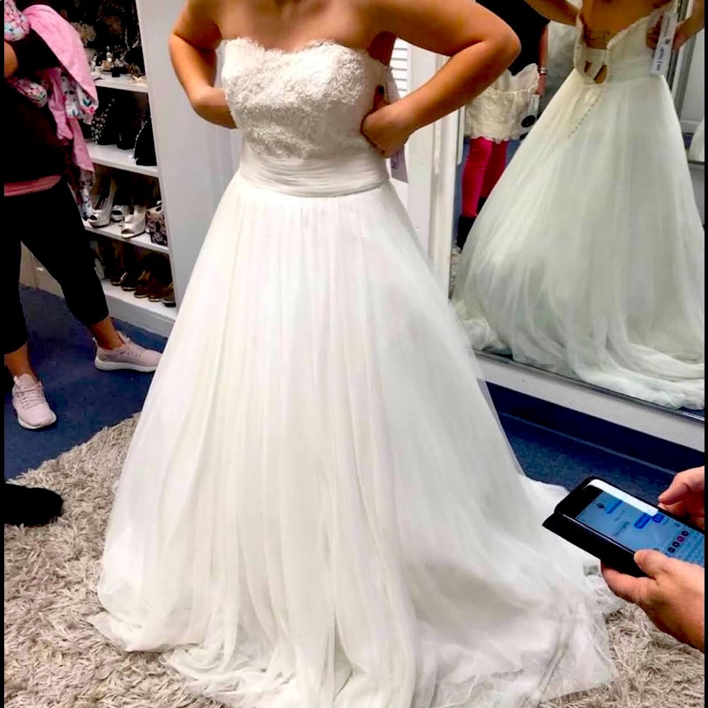 Beautiful wedding Dress 👗